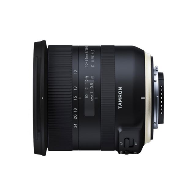 Tamron 10-24mm F/3.5-4.5 Di-II VC HLD 広角ズームレンズ Canon APS-C デジタル一眼レフカメラ - その他