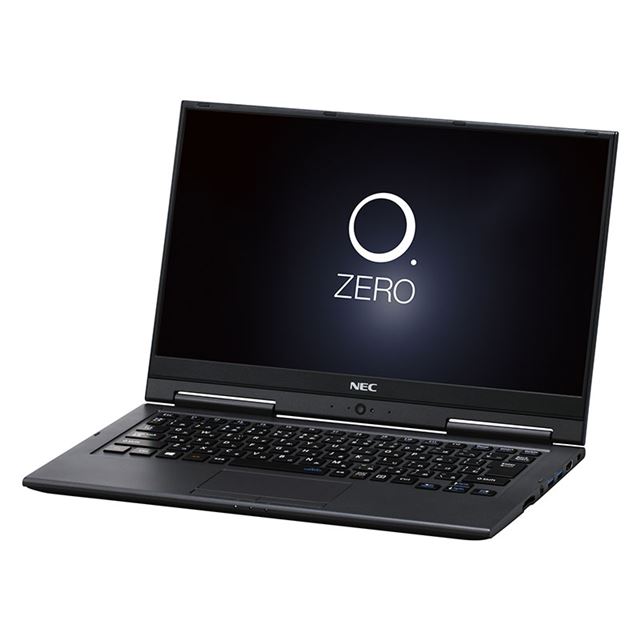 13インチの超軽量PC！NEC Lavie Hybrid ZERO office