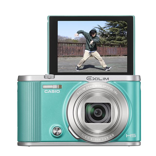 Wi-Fi機能搭載CASIO EXILIM EX-ZR1800 デジカメ | ilanaturals.com