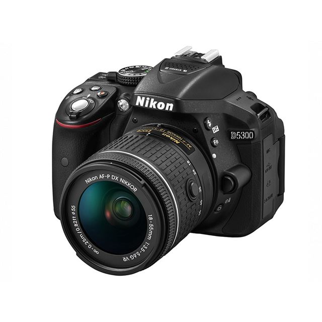 10月16日限定価格【新型】Nikon AF-P DX 18-55mm G VR-