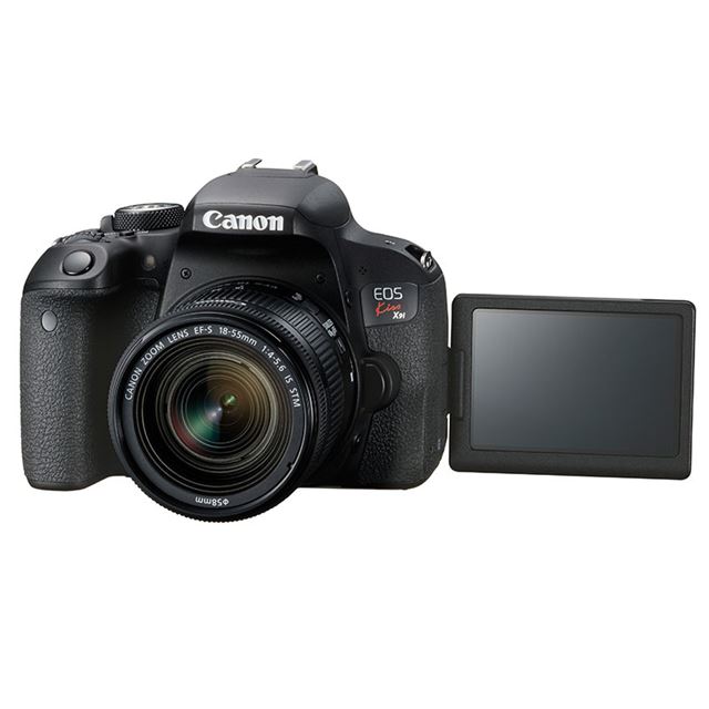 【新品未使用】Canon eos kiss x9i ダブルズーム　2台