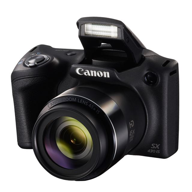 ☆良品【Canon】Power Shot SX 410 IS キャノン