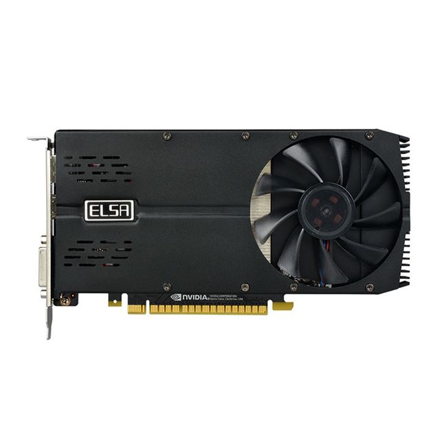 エルザ 1スロットサイズの Geforce Gtx 1050 Ti 価格 Com