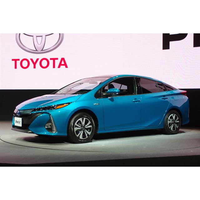 環境性能を高めた新型 トヨタ プリウスphv 発売 価格 Com 環境性能を高めた新型 トヨタ プリウスphv 発売 価格 Com