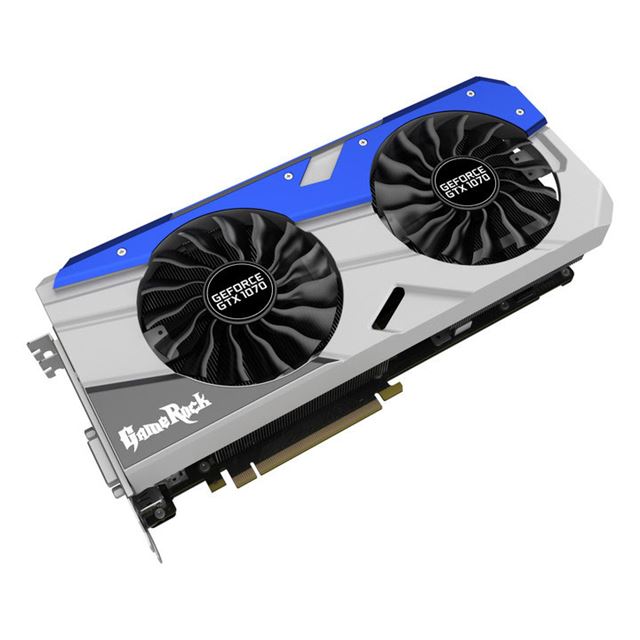 Palit、オーバークロック仕様の「GeForce GTX 1070」 - 価格.com