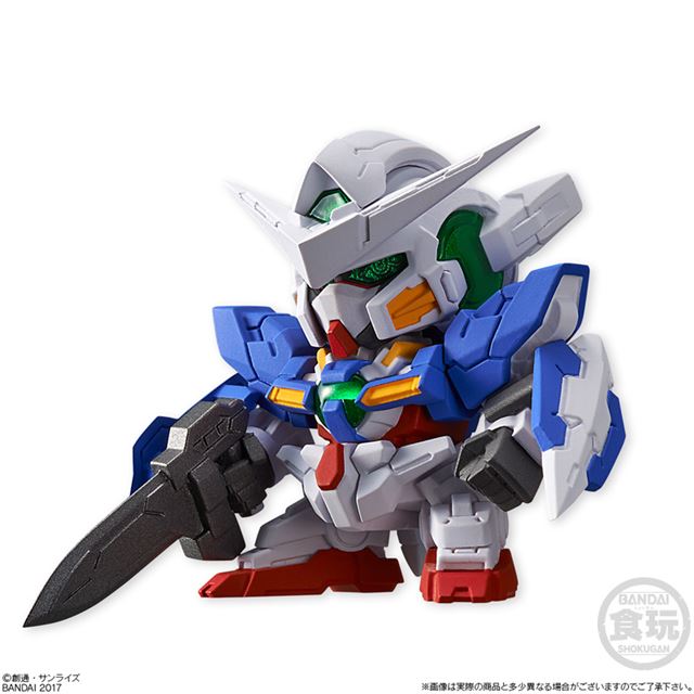 ユニコーンガンダムなど、ハイクオリティ食玩「FW SDガンダム NEO」第1弾 - 価格.com