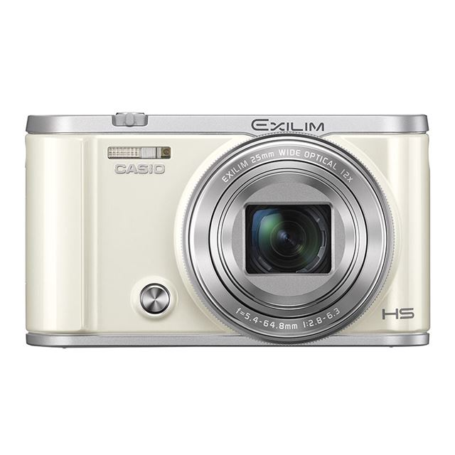 【美品】CASIO EX-ZR3200 EXILIM コンパクトデジタルカメラ説明書に少し破れがございます