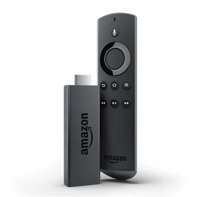 アマゾン、音声リモコン付属の「Fire TV Stick」新モデルを4,980円で