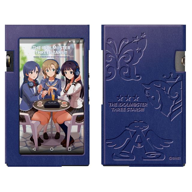 THE IDOLM@STER」とオンキヨー「DP-X1A」がコラボ、約83,000円で発売 
