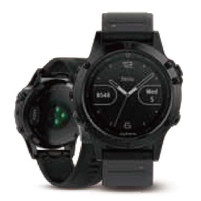 Garmin Fenix5s ガーミン フェニックス ガーミン、着脱の簡単な