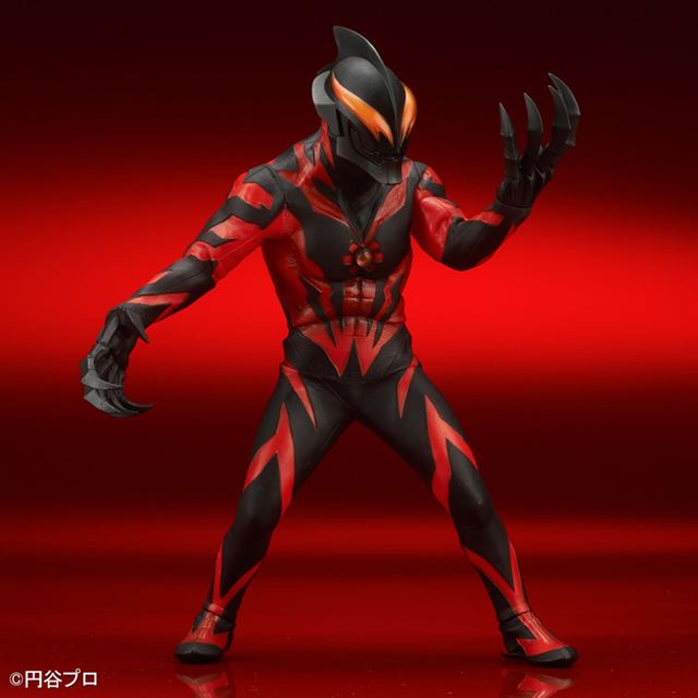 故郷を唯一裏切った、“最凶最悪のウルトラマン”が発光Ver.で登場