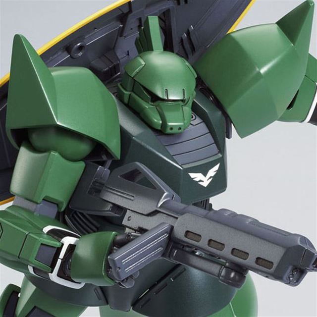 機動戦士ガンダムUC」より「ゲルググ」1/144組み立て式プラモデル