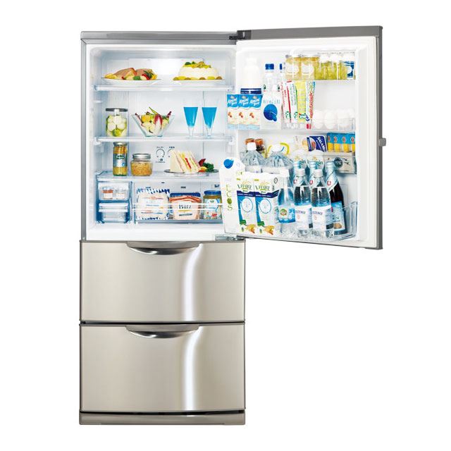 AQUA、ステンレス扉を採用した272Lモデルの3ドア冷蔵庫 - 価格.com