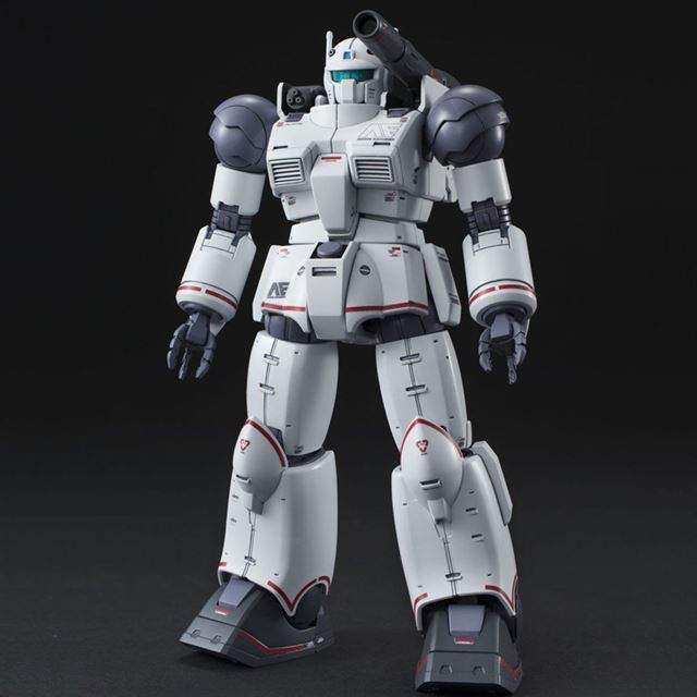 ガンダム THE ORIGIN」ガンキャノン最初期型ロールアウト1号機