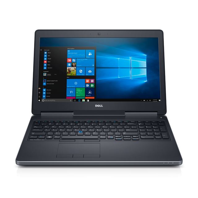 デル、VR対応の17型モバイルワークステーション「Precision 7720」など