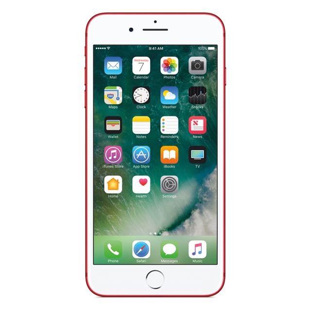 アップル、iPhone 7/7 Plusに真っ赤な（PRODUCT）RED Special Edition 