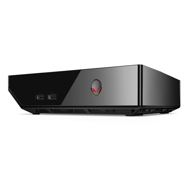 コンパクトデスクトップPC ALIENWARE Alpha-