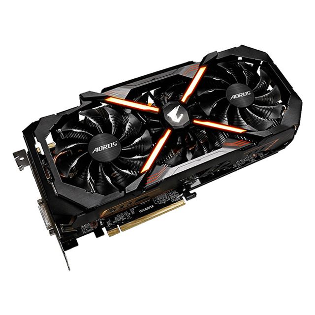 GIGABYTE、オーバークロックした「GeForce GTX 1080 Ti」 - 価格.com