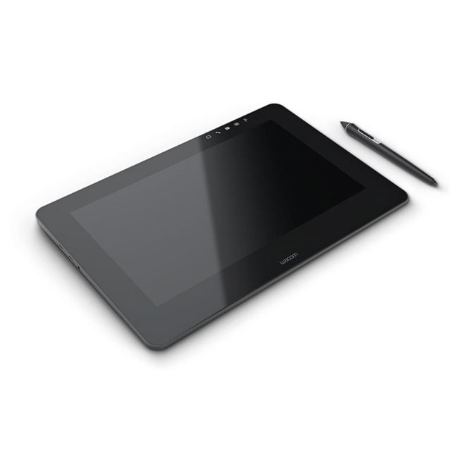 ワコム、自然な描き味の15.6型液晶ペンタブレット「Wacom Cintiq Pro 16」 - 価格.com