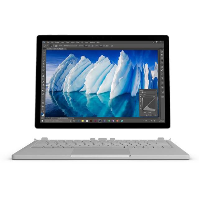 MS、外部GPU強化の「Surface Book パフォーマンス ベース搭載モデル