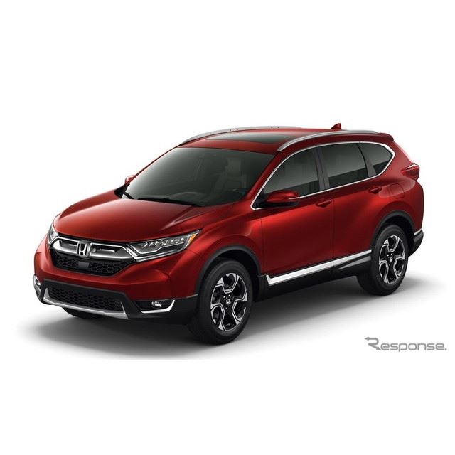3 24 3 30 週間ランキング ホンダ新型cr V 衝突安全性は最高評価 価格 Com