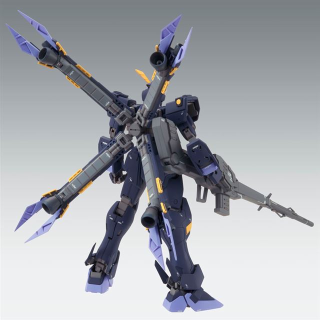 カトキハジメ氏監修ギミック付き Mg クロスボーン ガンダムx2改 Ver Ka 価格 Com