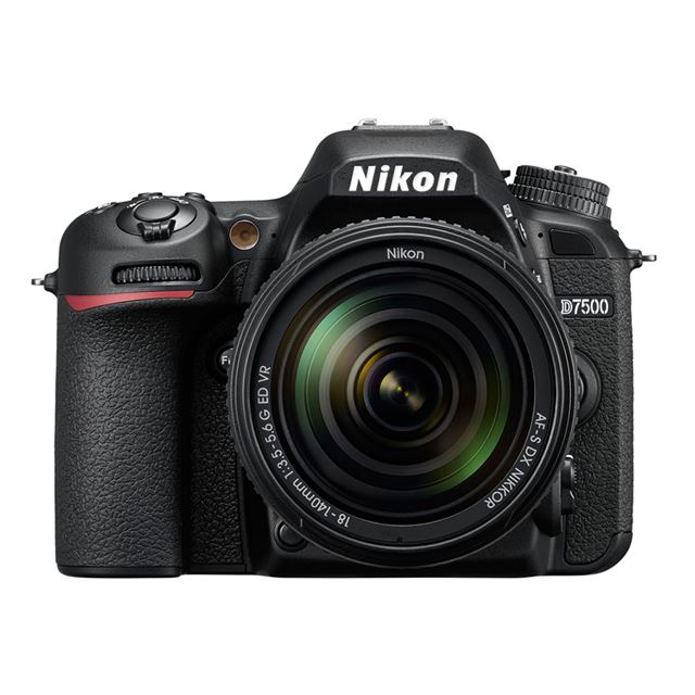 ニコン、D500と同等の高画質を備えたデジタル一眼カメラ「D7500 