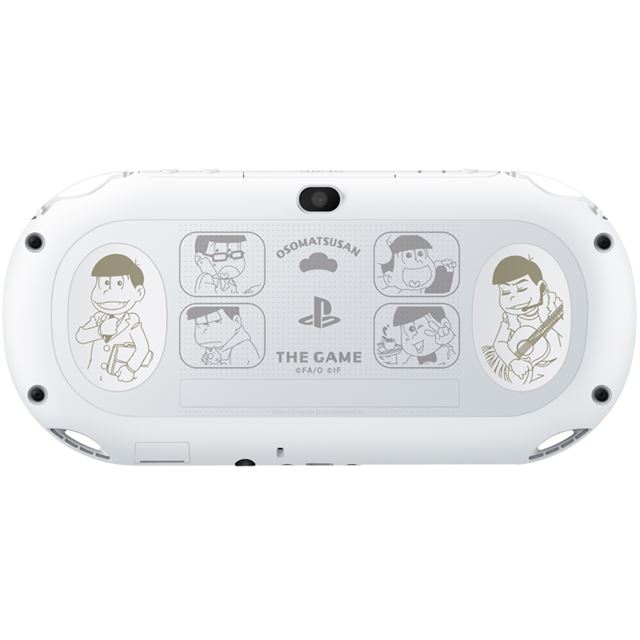 ソニー おそ松さん The Game コラボのplaystation Vitaを限定発売 価格 Com