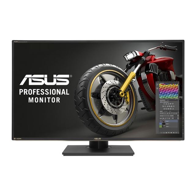 ASUS、広色域な32型4K液晶と34型曲面液晶ディスプレイ - 価格.com