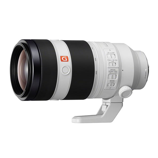 ソニー、Gマスターブランドで100-400mmの超望遠ズームレンズ - 価格.com