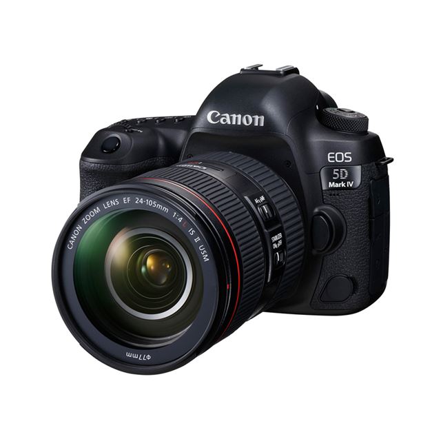 Canon EOS5D mark4 C-log追加済み