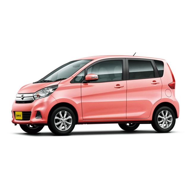 日産デイズ にインテリアが特徴の特別仕様車登場 価格 Com