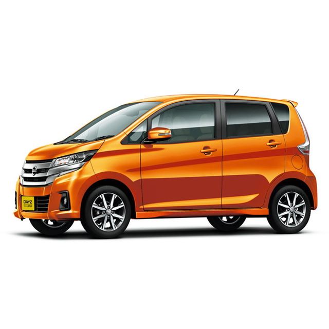 日産デイズ にインテリアが特徴の特別仕様車登場 価格 Com