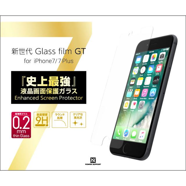 新世代Glass Film GT 0.2