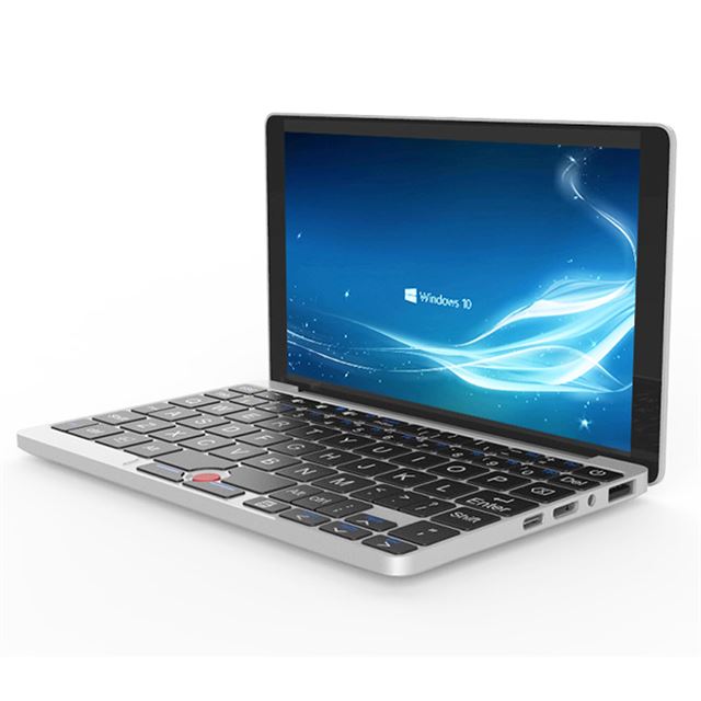 7型UMPC「GPD Pocket」、クラウドファンディング「Makuake」で5/1発売 ...