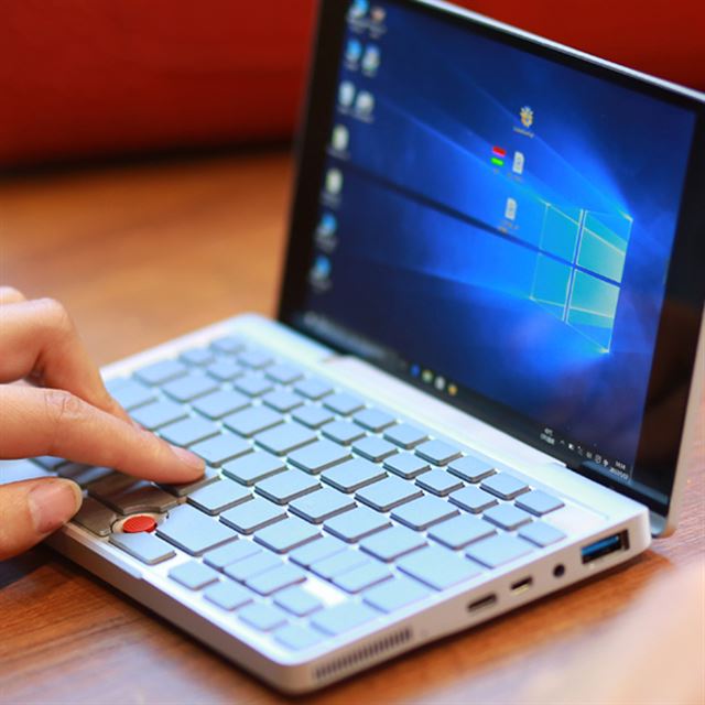 7型UMPC「GPD Pocket」、クラウドファンディング「Makuake」で5/1発売