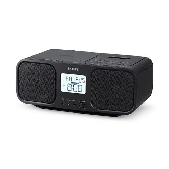 ソニー、Bluetooth/NFC対応CDラジオ「ZS-RS81BT」など2モデル - 価格.com