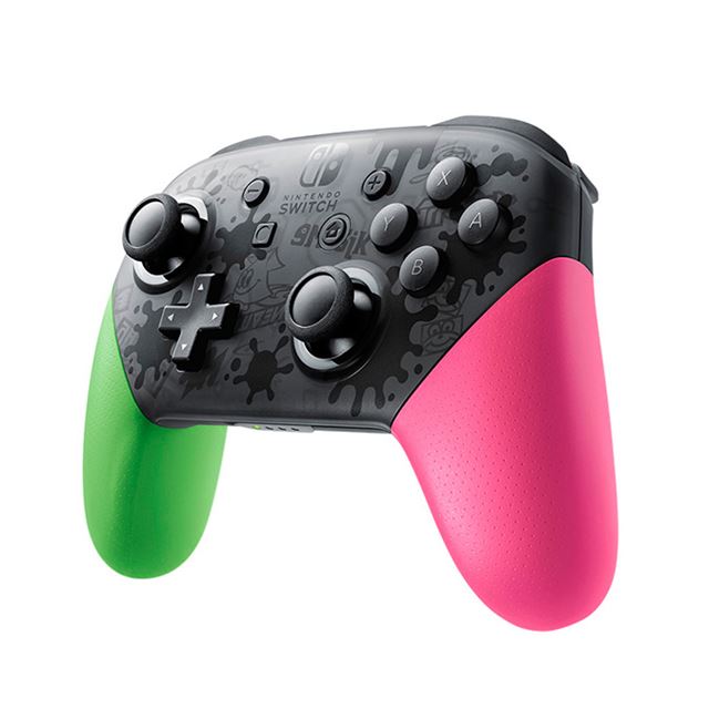 Nintendo Switch ProRg[[ XvgD[2GfBV