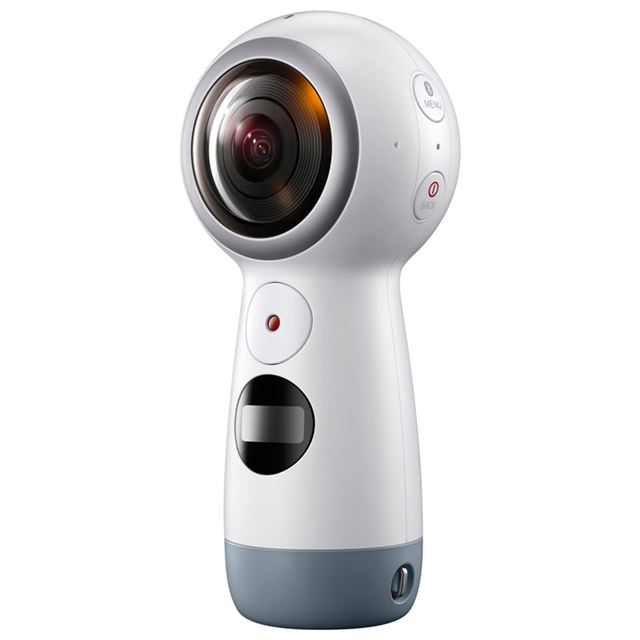 ストリーミングSamsung Gear 360 VR Camera　カメラ　サムスン