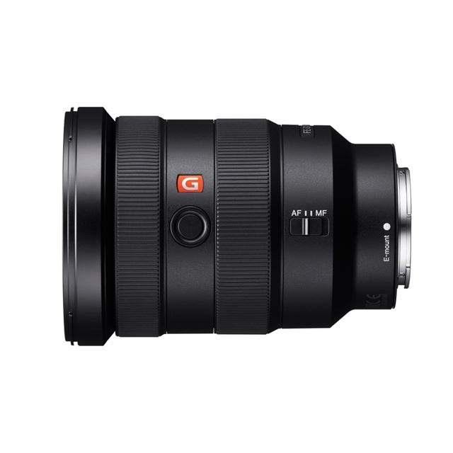 ソニー、フルサイズ対応Eマウント大口径広角ズーム「FE 16-35mm F2.8