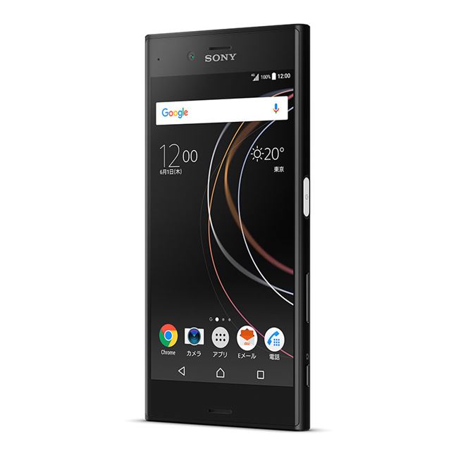 au、高性能カメラ「Motion Eye」を搭載した「Xperia XZs」を5/26発売