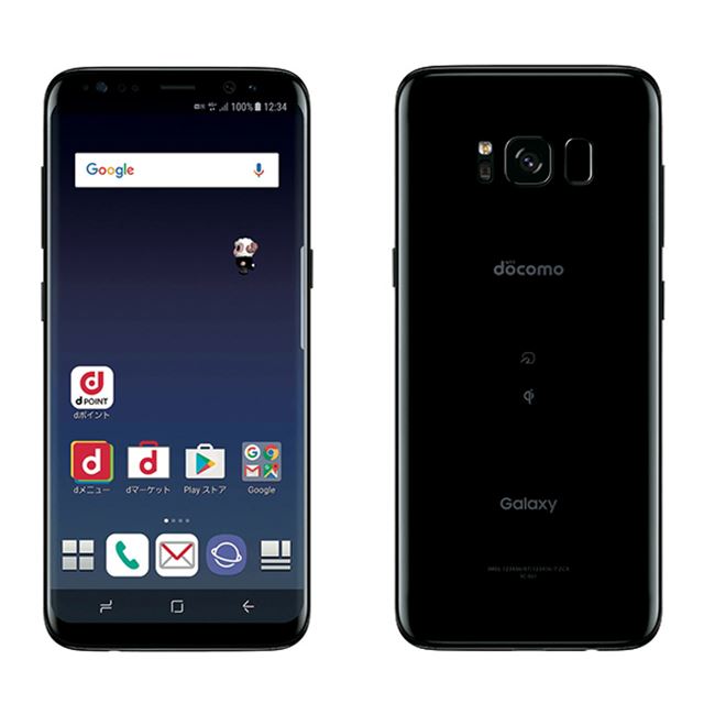 ドコモ 受信時7mbps対応 Galaxy S8 Sc 03j などを6月上旬発売 価格 Com