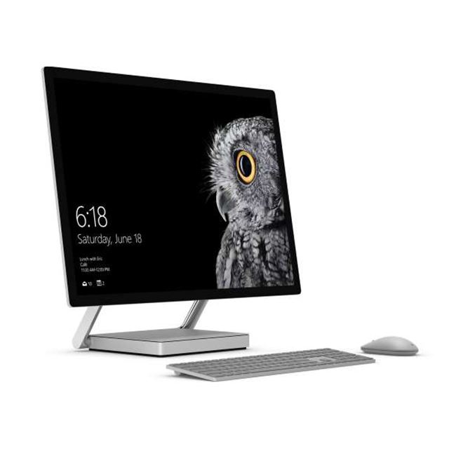 マイクロソフト、28型オールインワン「Surface Studio」を415,584円 