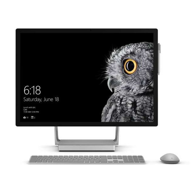 マイクロソフト、28型オールインワン「Surface Studio」を415,584円