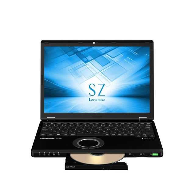 SZ6-383 Panasonic レッツノートSZ6！新品SSD搭載！ - ノートPC