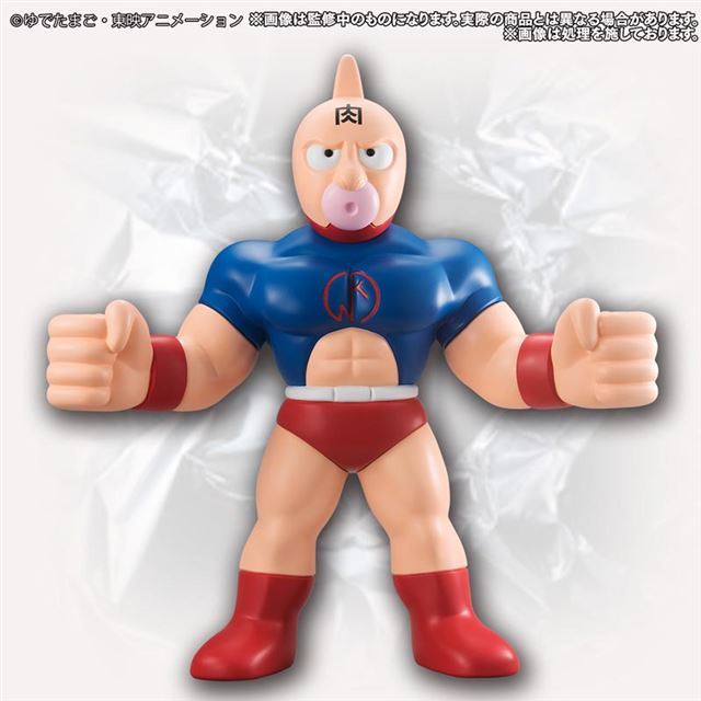 価格.com - 高さ45cm「超デカキンケシ キン肉マン（フルカラーVer.）」が約1万円で発売