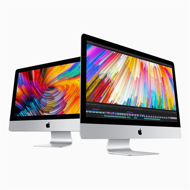 iMac 2017 27インチ 5K 40GB 2TB SSD 580 GPU