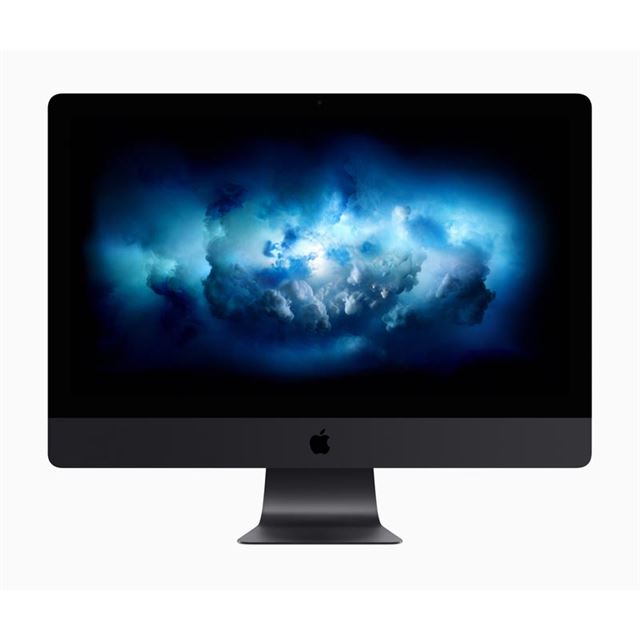 アップル、最大18コアXeon搭載のハイエンド一体型モデル「iMac Pro 