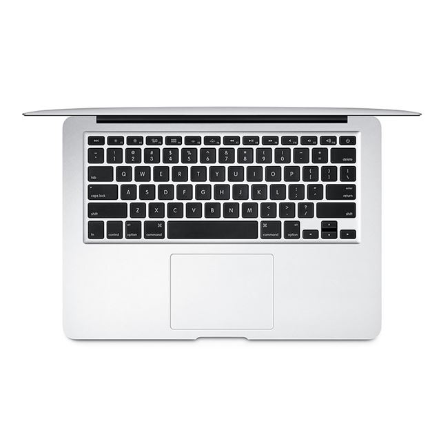 アップル、1.8GHzに性能がアップした13型「MacBook Air」 - 価格.com