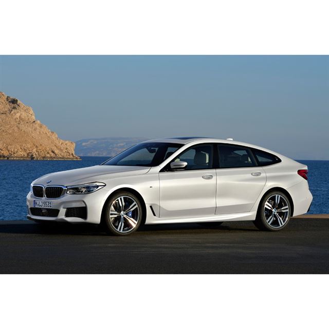 Bmwが新型車 6シリーズ グランツーリスモ の概要を発表 価格 Com